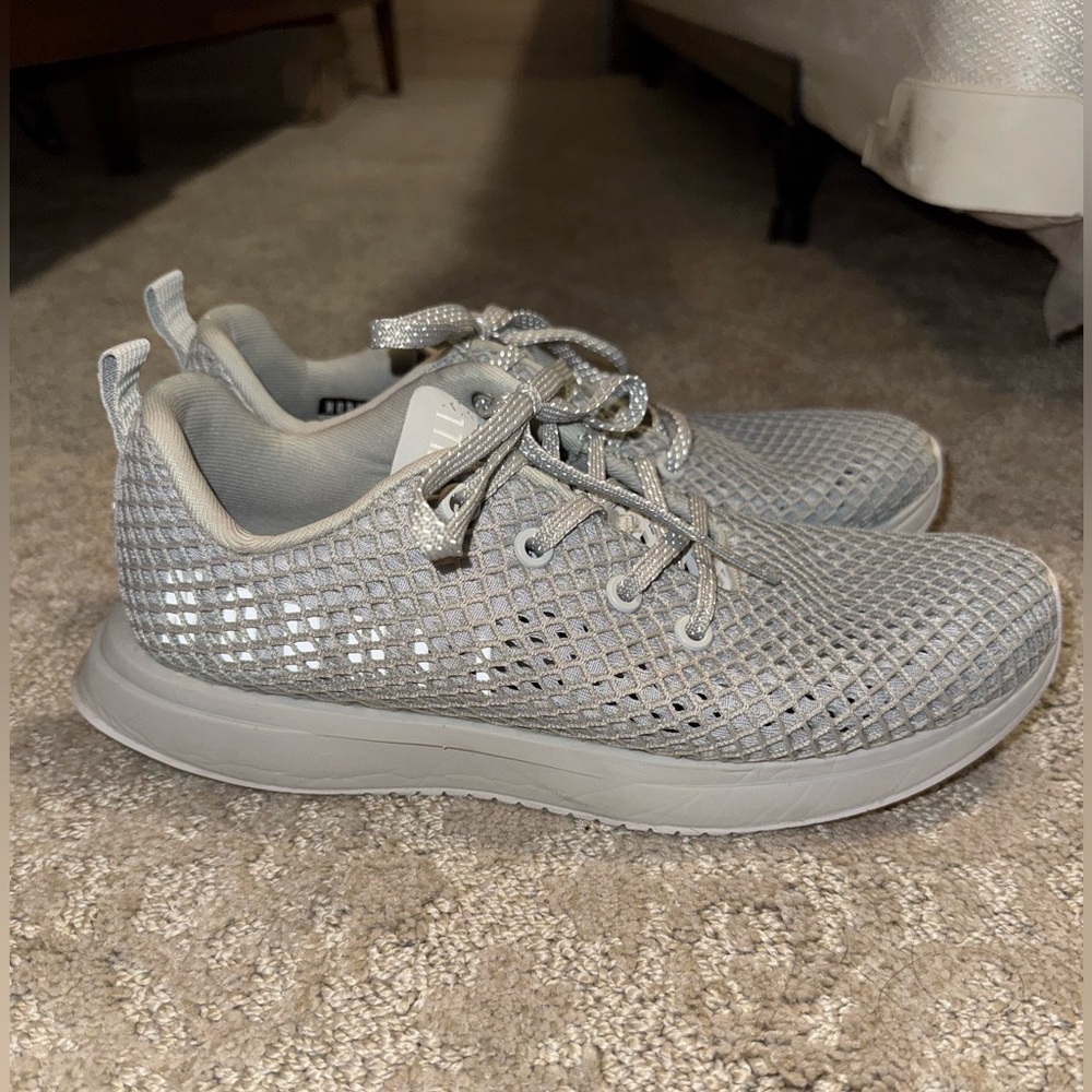 Grey NoBull Runners Size 8.5